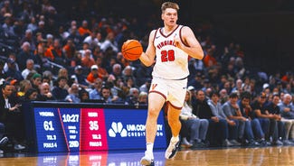 Next Story Image: Meet Thijs De Ridder: 5 Things To Know About the Virginia Forward